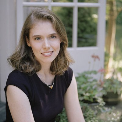 Photo of author Madeline Miller